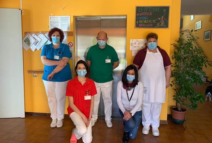 A CIMOLAIS IL DISTANZIAMENTO FISICO DIVENTA AVVICINAMENTO SOCIALE