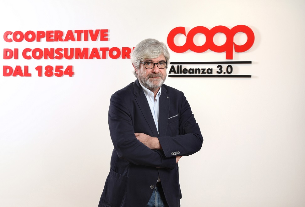 COOP ALLEANZA 3.0: PROFONDO DOLORE PER LA SCOMPARSA DI ADRIANO TURRINI