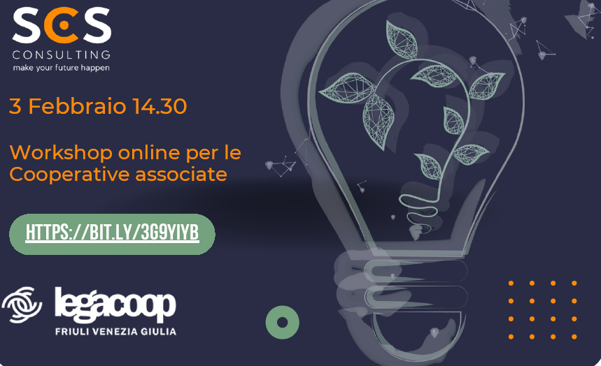 WORKSHOP IL BILANCIO DI SOSTENIBILITA’ WORKSHOP IL BILANCIO DI SOSTENIBILITA’