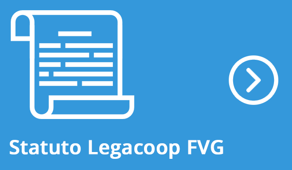 Statuto Legacoop FVG