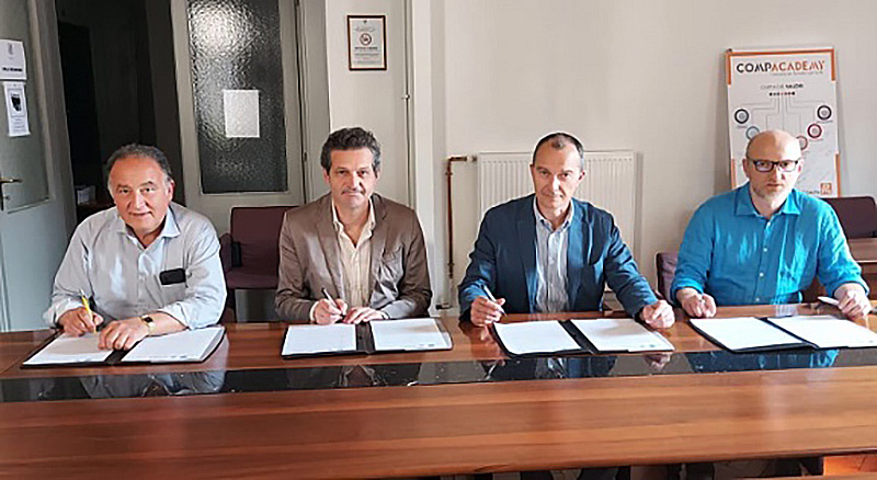 PNRR Protocollo di intesa tra Federsolidarietà Anci e Cooperazione sociale
