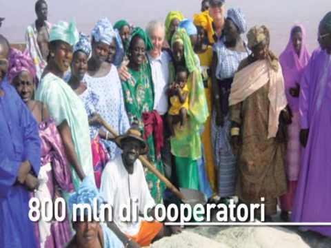 Benvenuti in Legacoop