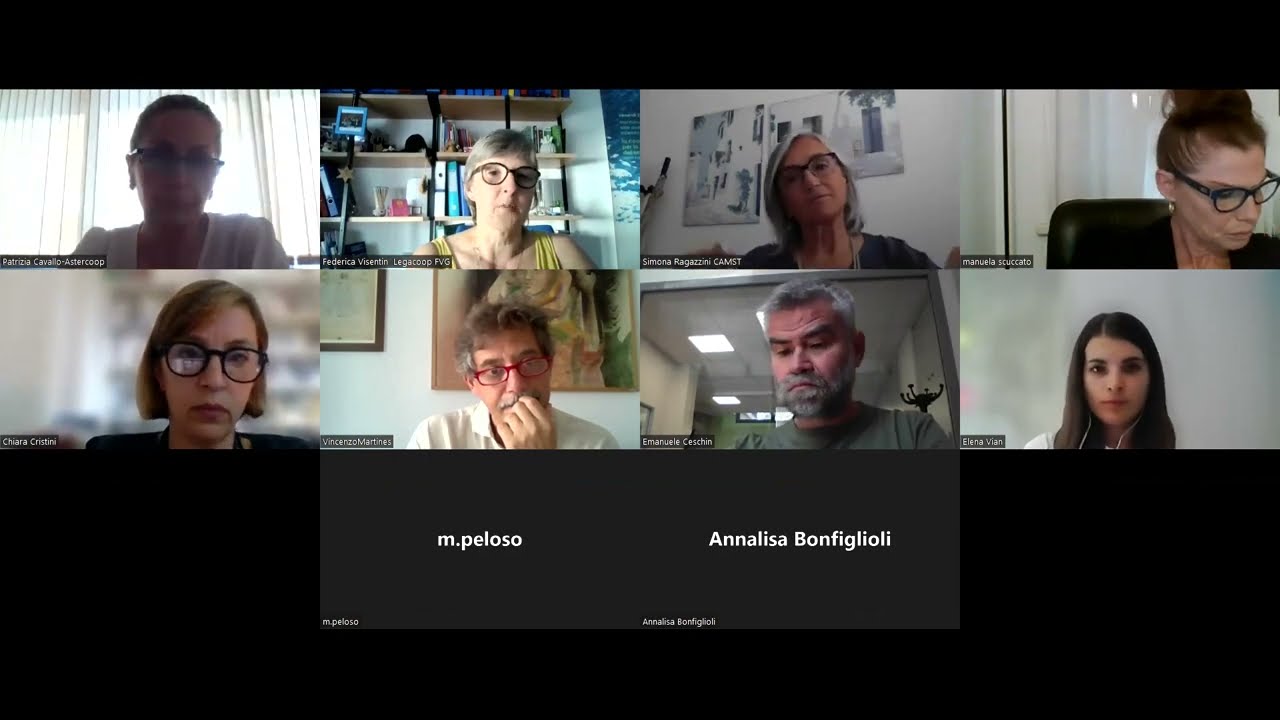 Webinar PNRR e PNC linee guida sulle PO per accedere ai bandi e gender procurement Webinar PNRR e PNC linee guida sulle PO per accedere ai bandi e gender procurement