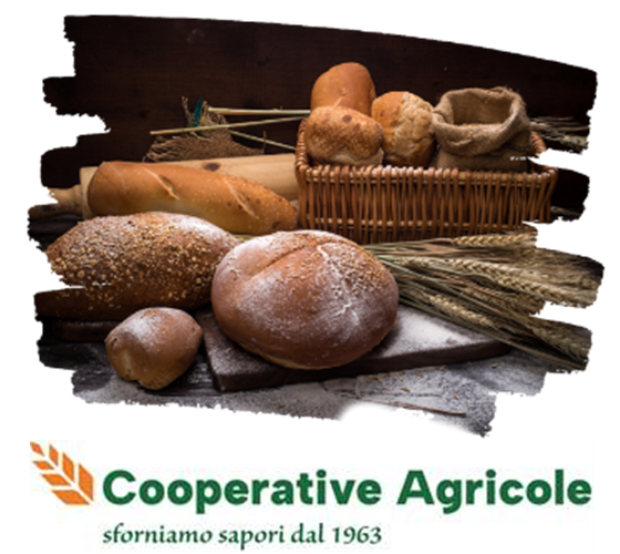 IL FORNO E LA PASTICCERIA DI COOPERATIVE AGRICOLE A PORDENONE