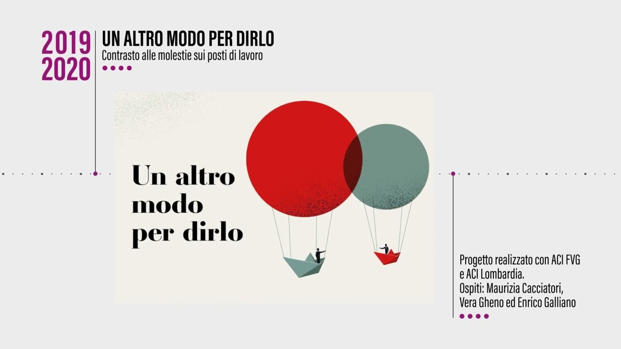 LEGACOOP FVG – ATTIVITA’ 2019-2022 LEGACOOP FVG – ATTIVITA’ 2019-2022