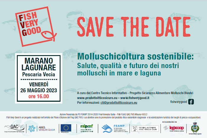 Molluschicoltura sostenibile: Salute, qualità e futuro dei nostri molluschi in mare e laguna