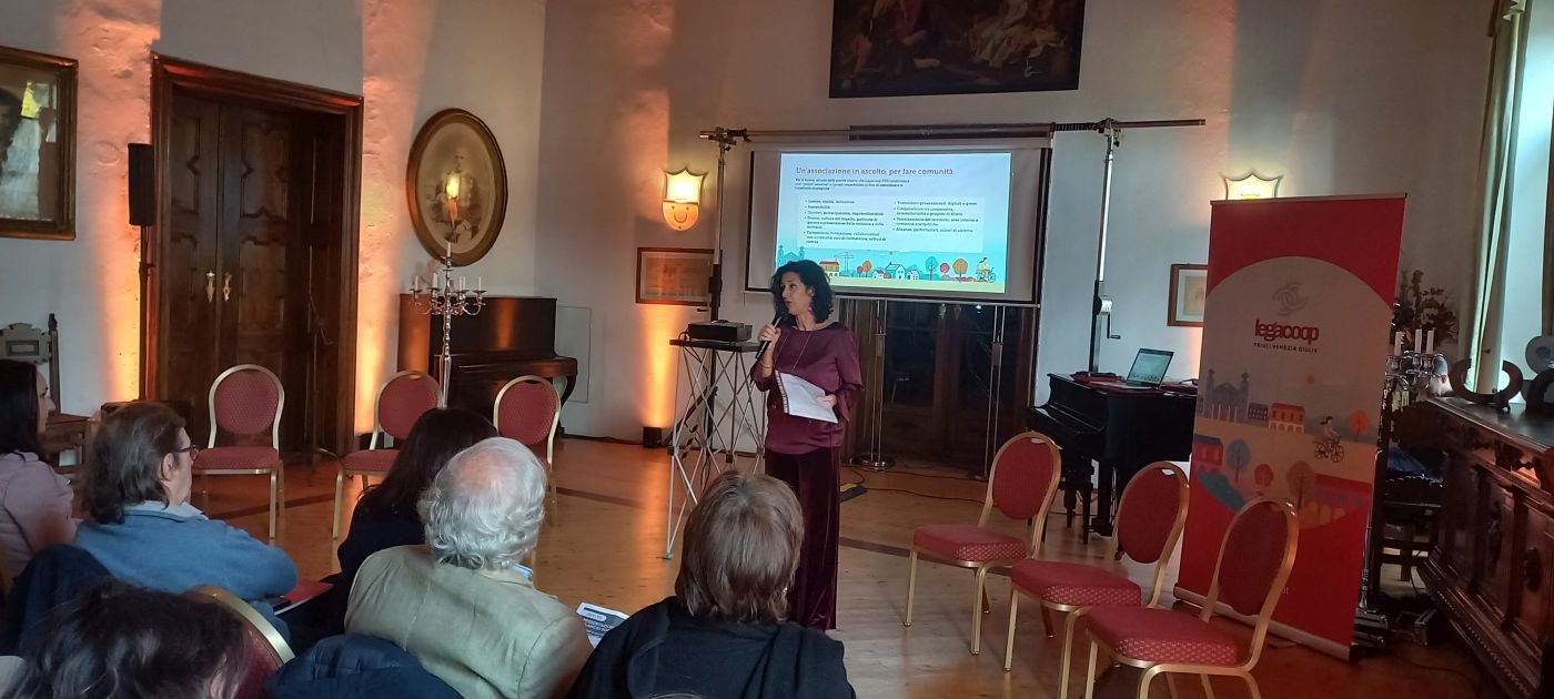 Legacoop Fvg, il sistema cooperativo tiene Legacoop Fvg, il sistema cooperativo tiene