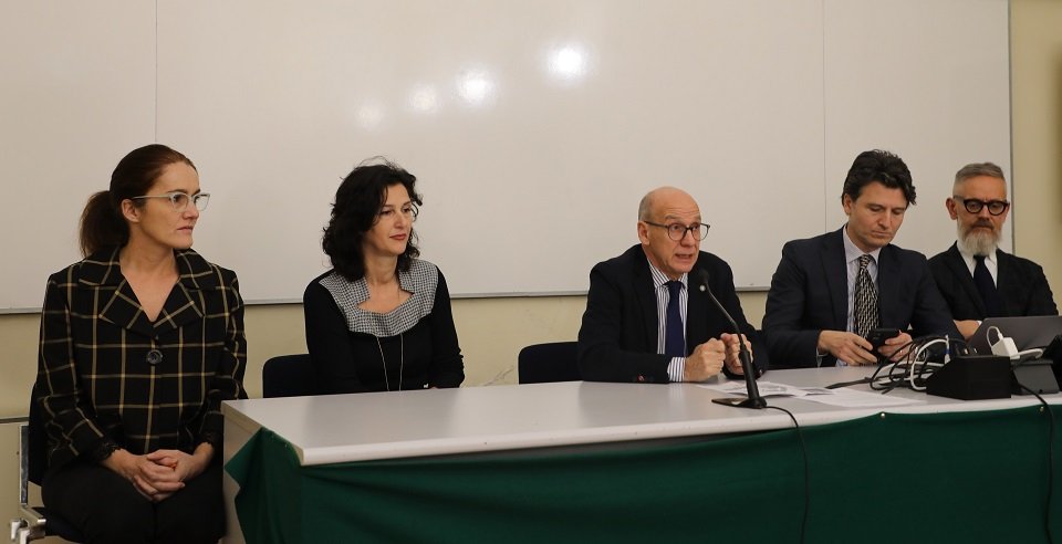 Formare i cooperatori di domani, presentato il nuovo percorso formativo di Uniud insieme al mondo cooperativo Formare i cooperatori di domani, presentato il nuovo percorso formativo di Uniud insieme al mondo cooperativo