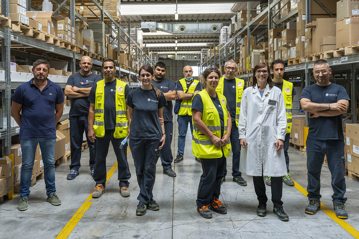 Favorire l’inclusione lavorativa dei migranti ospiti alla Cavarzerani di Udine, l’innovativo progetto di Idealservice con Legacoop Fvg