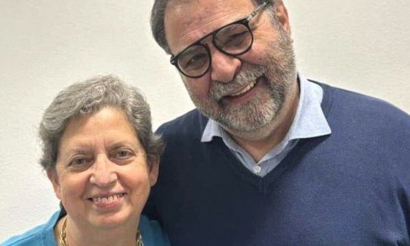 Lucia Bevilacqua e Salvatore Pilato della coop La Melagrana sono Cavalieri della Repubblica