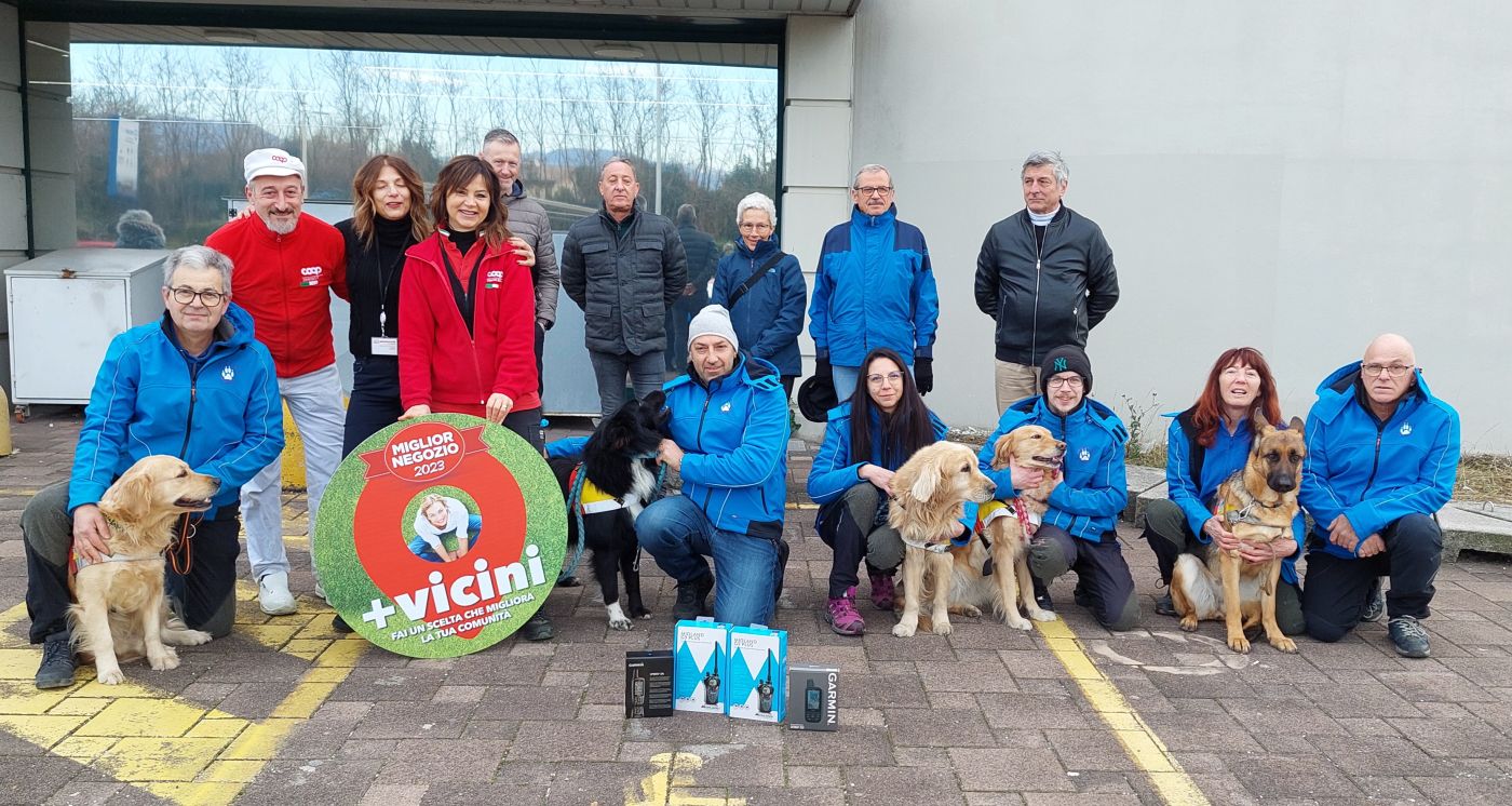 Più vicini: solidarietà, ambiente e corretti stili di vita, Coop Alleanza 3.0 vicina ai territori