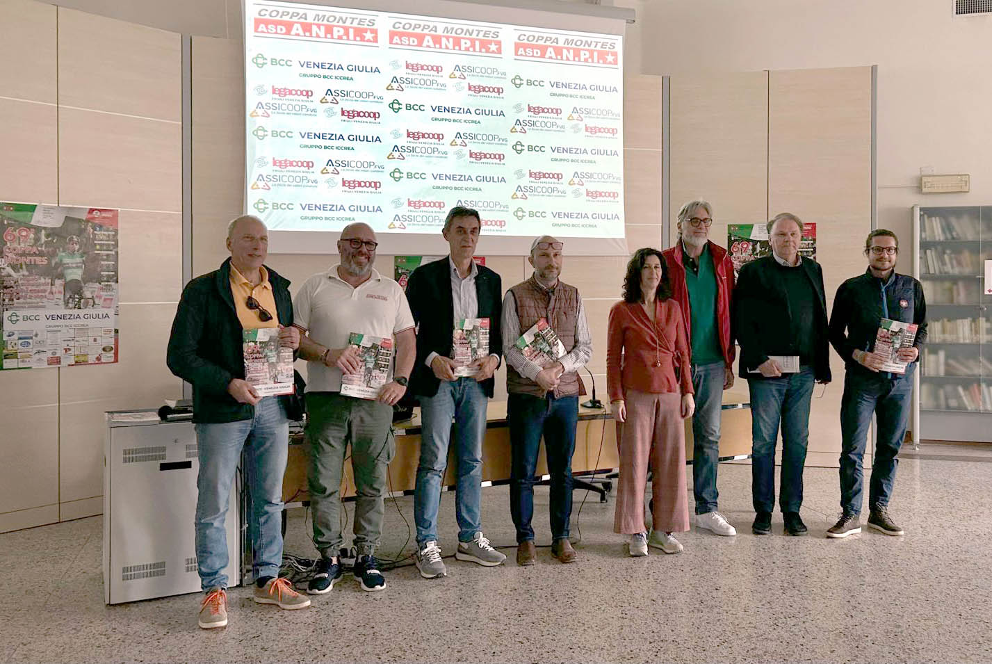 Pronta a partire la 69^ edizione della Coppa Montes con il sostegno di Legacoop Fvg