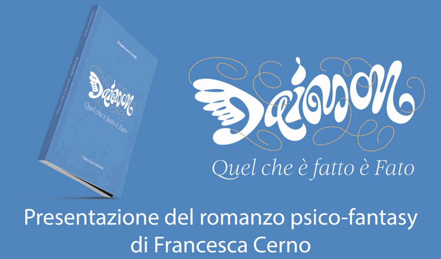 “Daimon. Quel che è fatto è Fato”, Legacoop Fvg ospita la presentazione del romanzo di Francesca Cerno