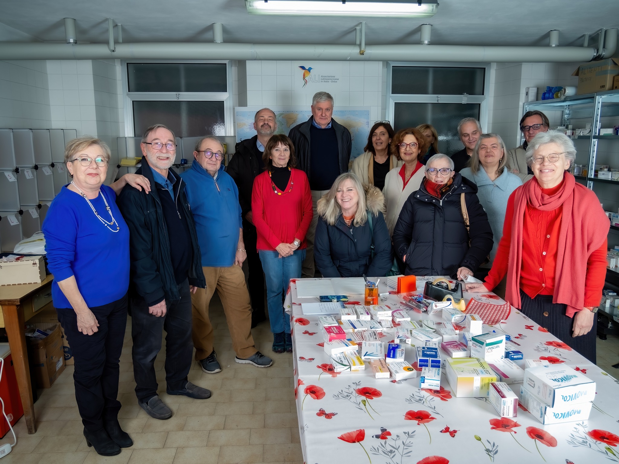 Economia circolare del farmaco. Una questione etica, economica ed ambientale: il convegno