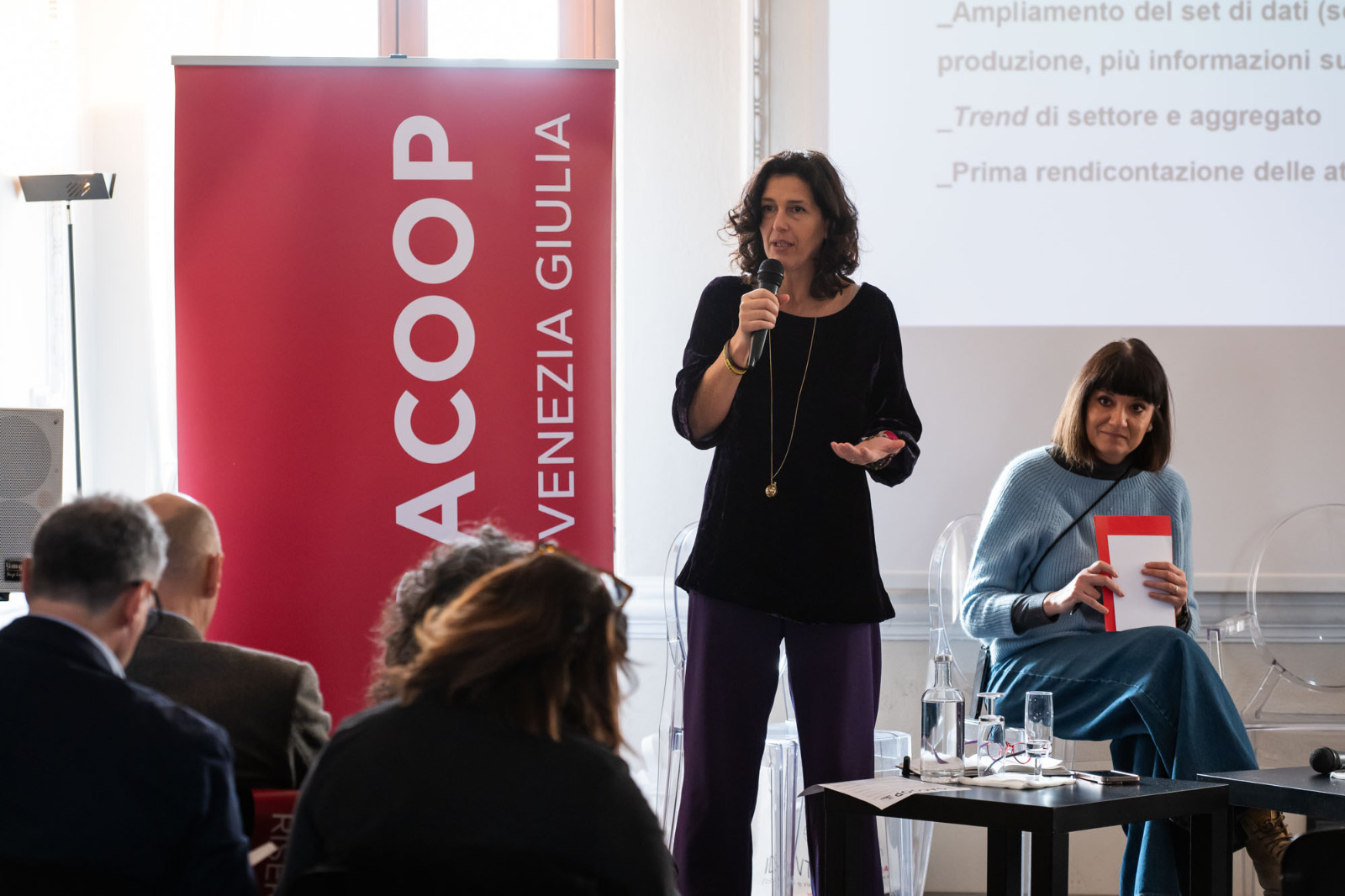 Legacoop Fvg, cresce il sistema cooperativo in regione: produzione a 1,83 mld