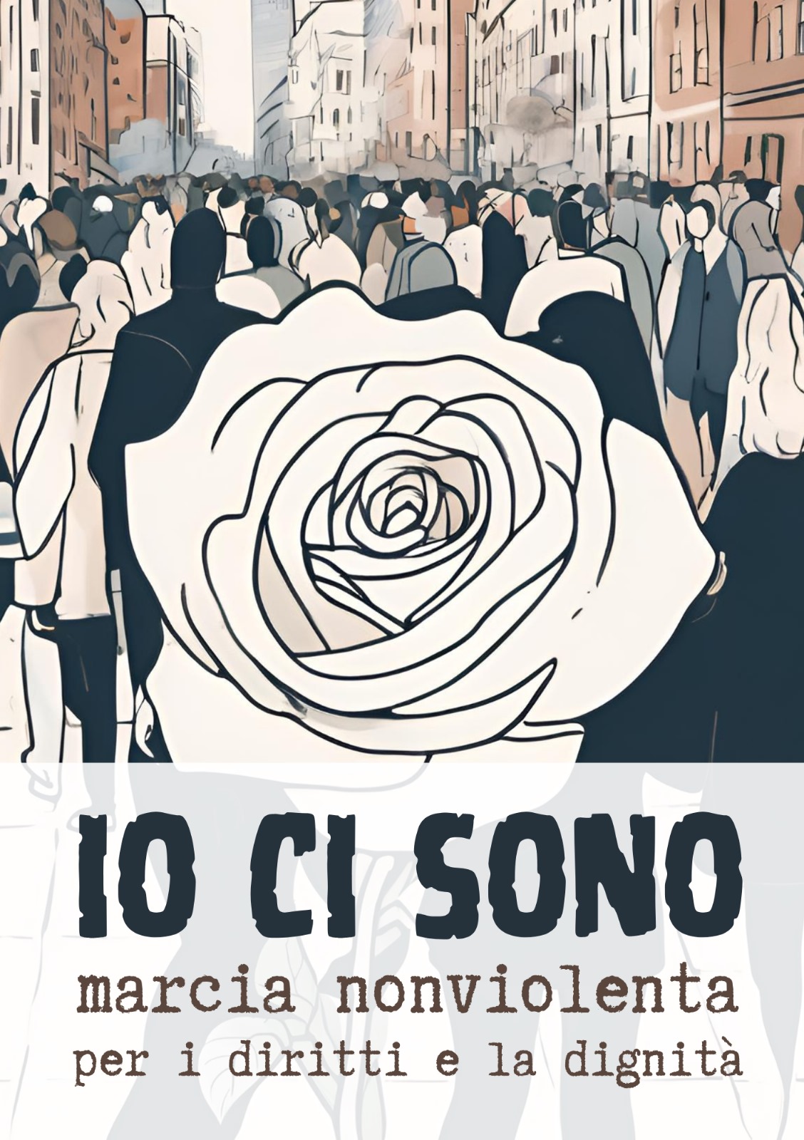 “E TU? CI SEI?” Unisciti a noi per togliere il carcere dal cono d’ombra