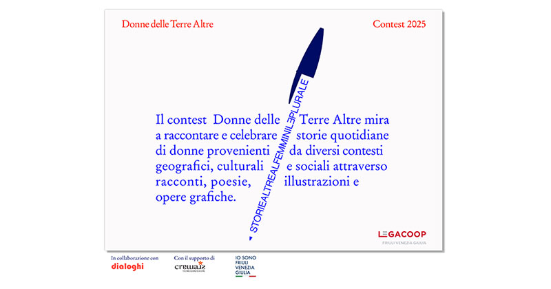 Donne delle terre altre, il contest per mettere in luce sfide e aspirazioni al femminile Donne delle terre altre, il contest per mettere in luce sfide e aspirazioni al femminile