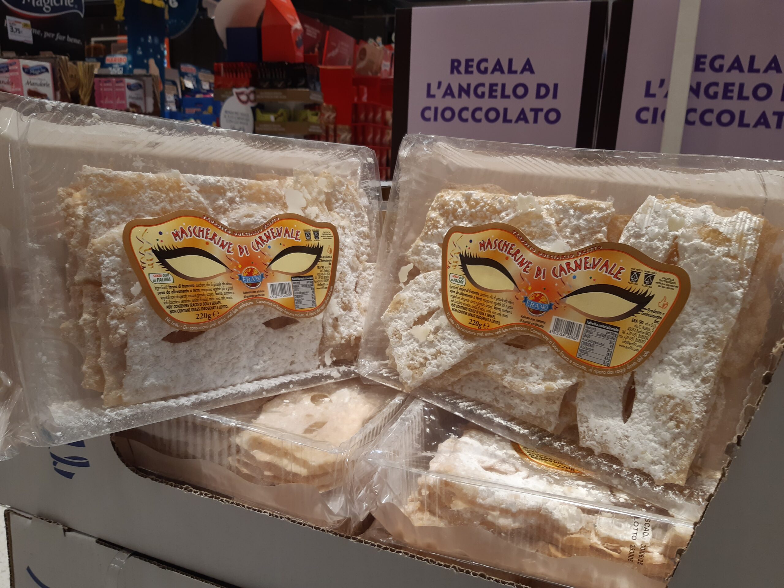 Il carnevale degli italiani, Coop Alleanza 3.0 analizza i trend più significativi dall’osservatorio dei suoi 350 negozi