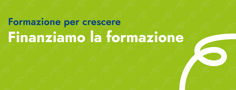 Finanziare la formazione aziendale, due gli avvisi di contributi erogati da Foncoop