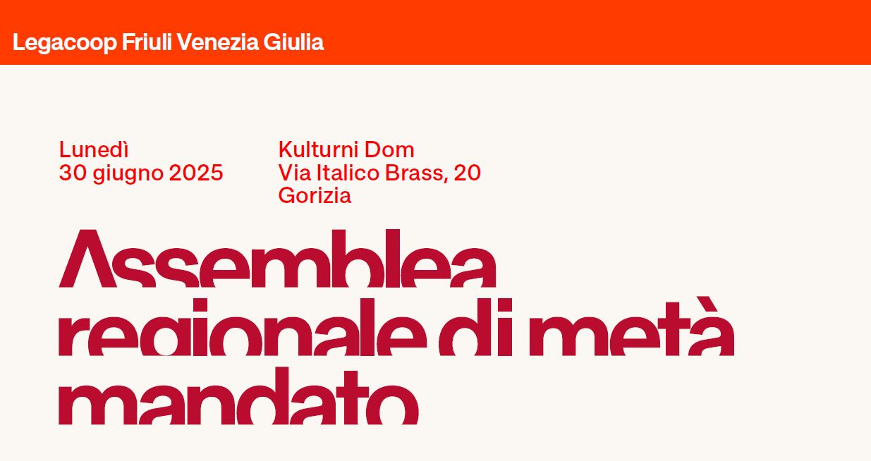 Assemblea di metà mandato per Legacoop Fvg, tavola rotonda su casa e politiche abitative