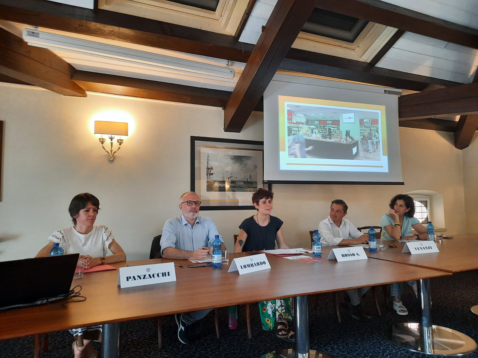 La lettura continua: la Libreria Friuli di Udine entra nella catena indipendente librerie.coop