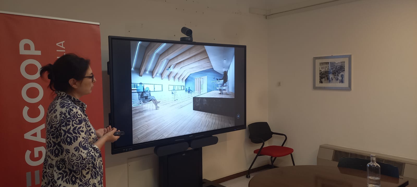 Oltre i muri, dentro la città: nasce in carcere grazie anche a LegacoopSociali Fvg la nuova Sala Teatro-Polifunzionale