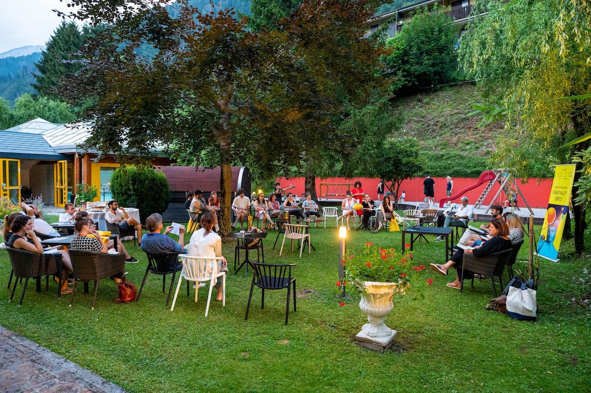 Innovalp, montagne produttive: a Moggio arriva la Summer School 2025 progettata da Cramars Innovalp, montagne produttive: a Moggio arriva la Summer School 2025 progettata da Cramars