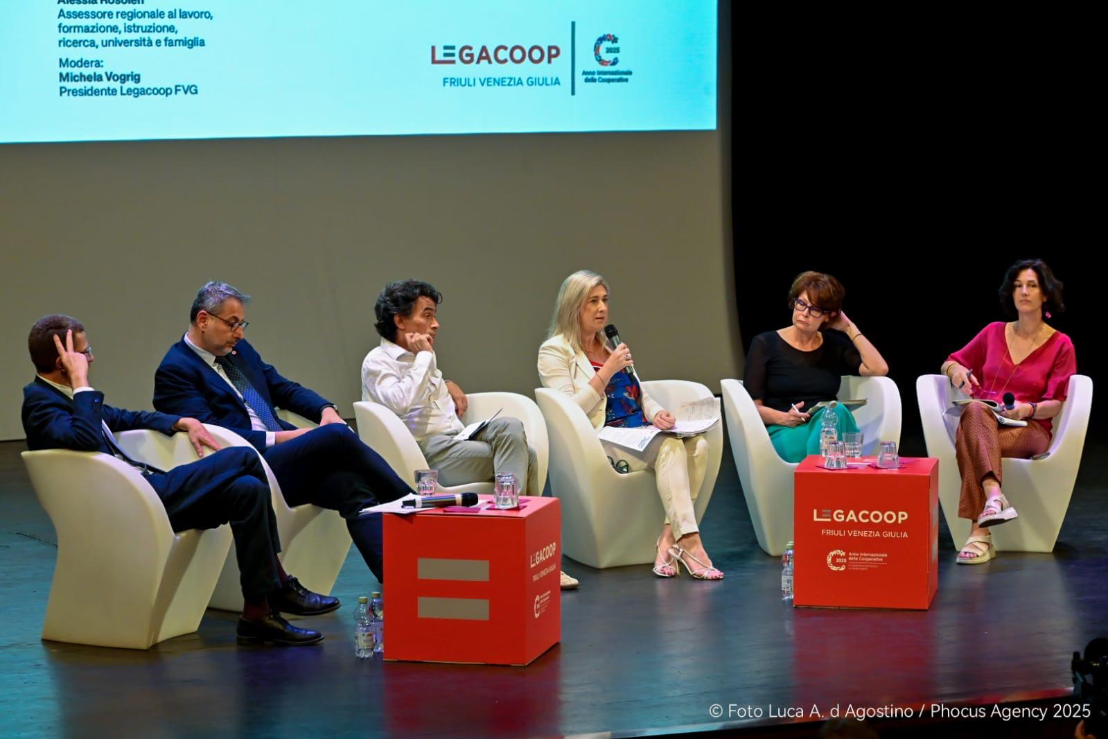 Assemblea di metà mandato di Legacoop Fvg, al centro il diritto all’abitare