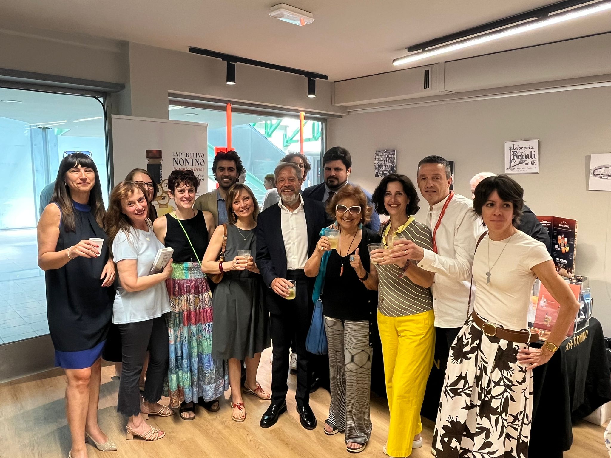 La Notte Bianca cornice per l’inaugurazione ufficiale di Librerie.coop a Udine