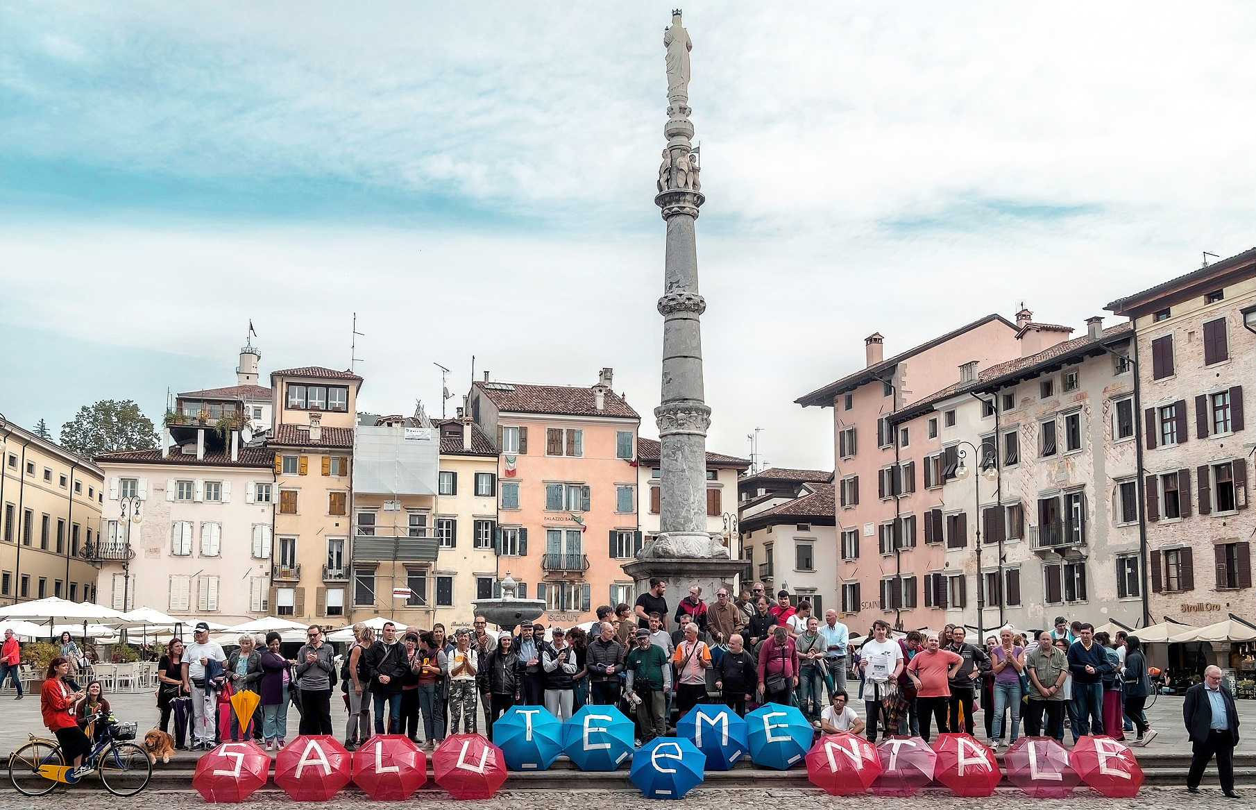 Disturbo? Itaca e Comunità Nove propongono un ricco calendario di eventi per la Giornata mondiale della salute mentale Disturbo? Itaca e Comunità Nove propongono un ricco calendario di eventi per la Giornata mondiale della salute mentale