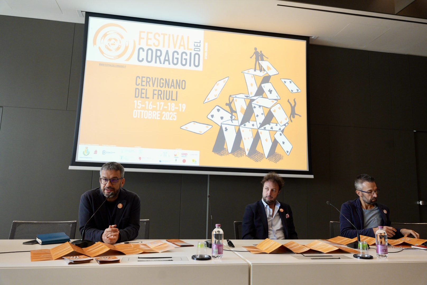 A Cervignano torna in scena il “Festival del Coraggio”: sotto la lente le fragilità
