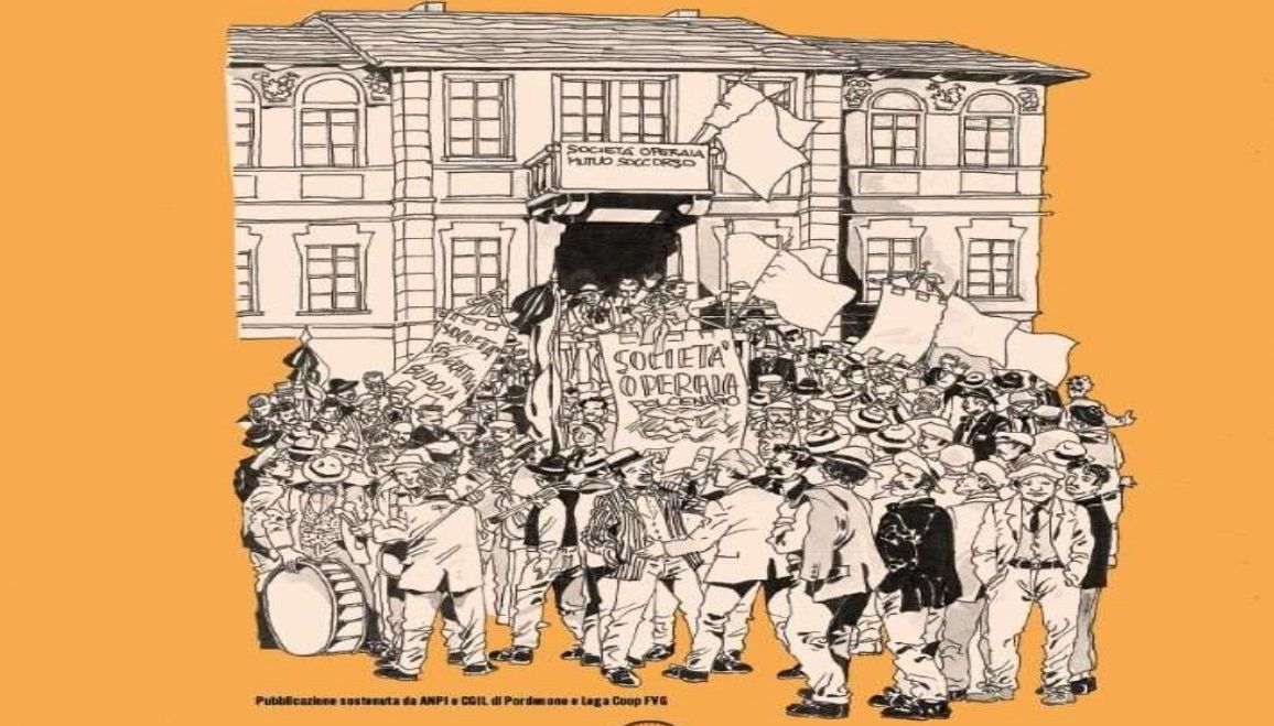 “Tita Cuc”, il ritorno di Giovanni Battista Scussat tra le pagine del fumetto “Tita Cuc”, il ritorno di Giovanni Battista Scussat tra le pagine del fumetto