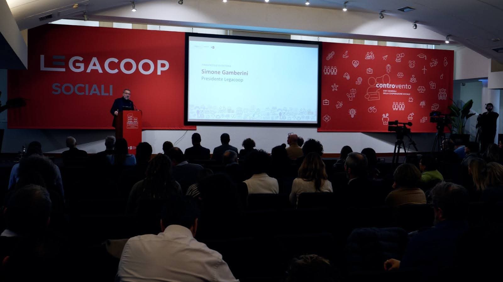 Lavoro sociale, inclusione persone fragili e welfare di comunità: ecco “Controvento” il manifesto di LegacoopSociali Lavoro sociale, inclusione persone fragili e welfare di comunità: ecco “Controvento” il manifesto di LegacoopSociali