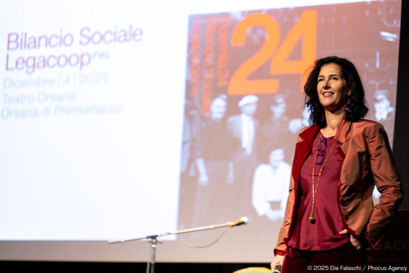 La forza delle radici e lo sguardo oltre, in crescita il bilancio di Legacoop Fvg