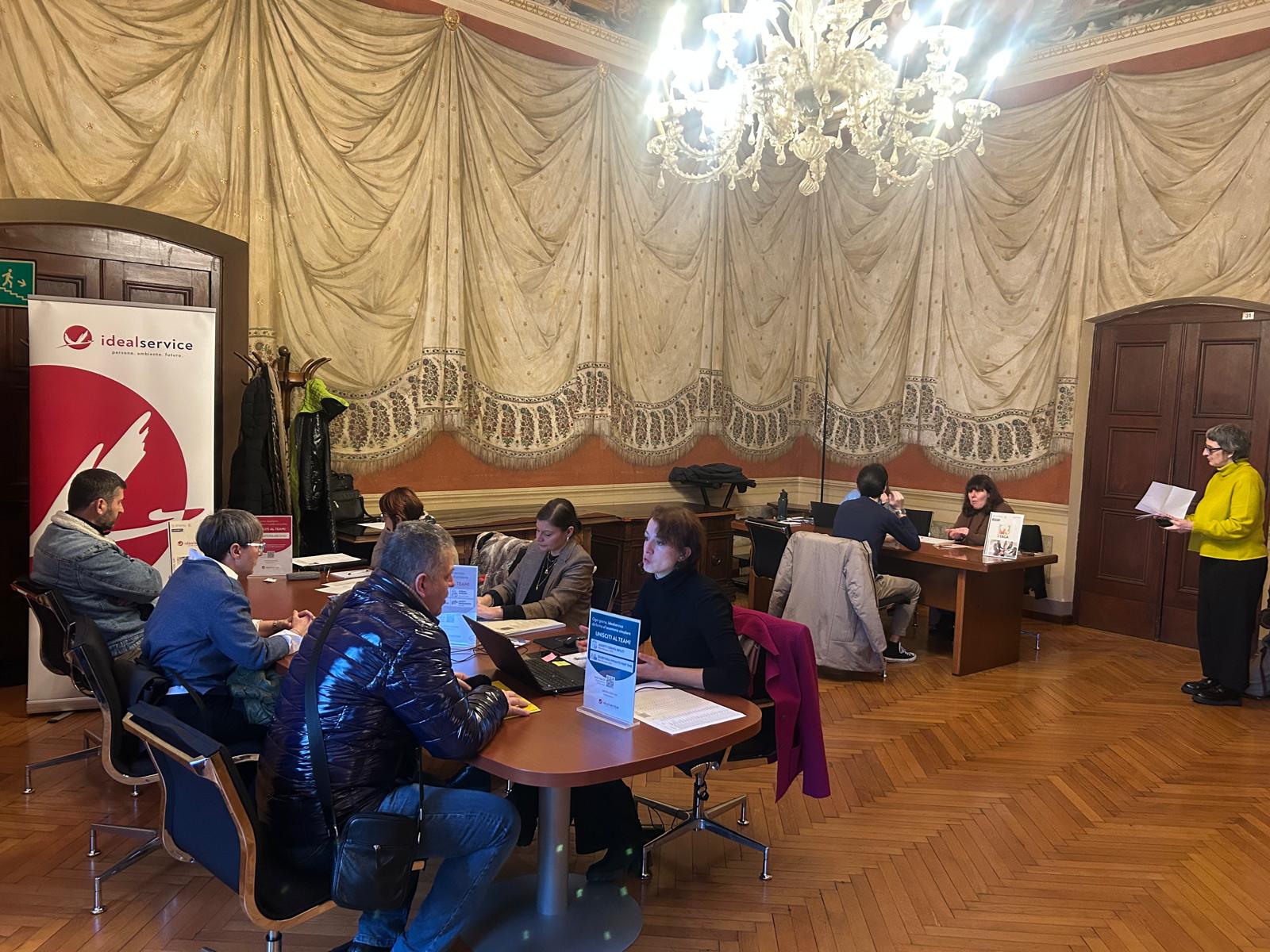 Successo per il recruiting day di Legacoop Fvg, oltre 700 candidature ricevute