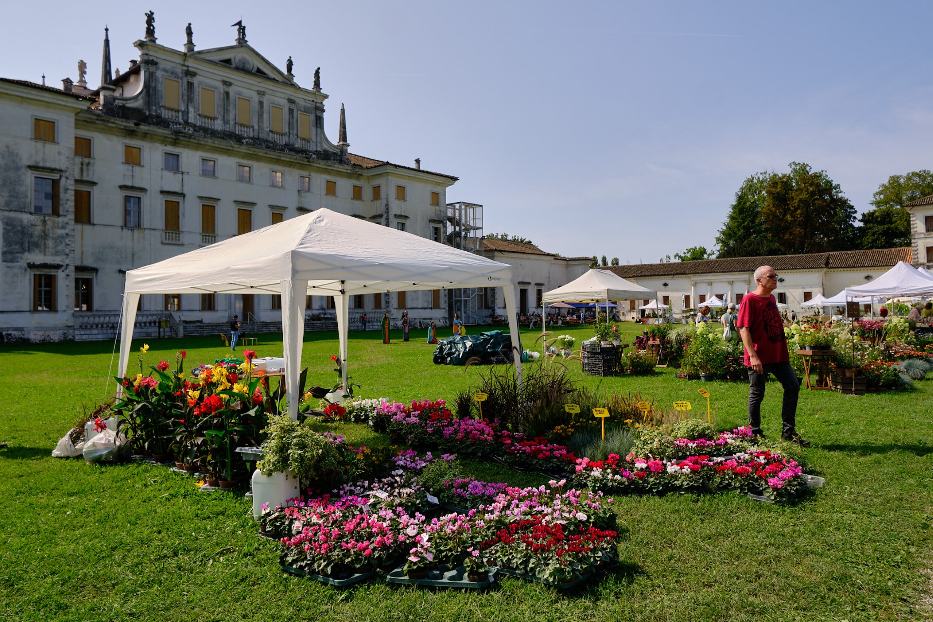 È di nuovo primavera: torna a Villa Manin “Nel Giardino del Doge”