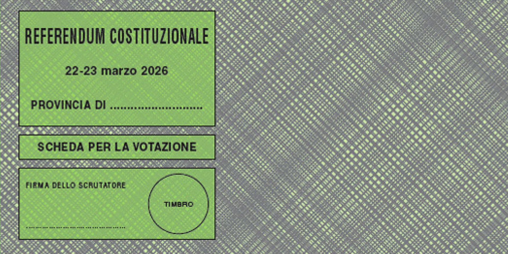 Referendum giustizia: a Trieste un confronto pubblico tra le ragioni del “Sì” e del “No”