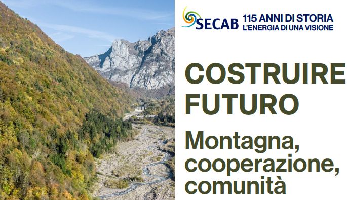 Costruire il futuro della montagna, ateneo e cooperatori a confronto