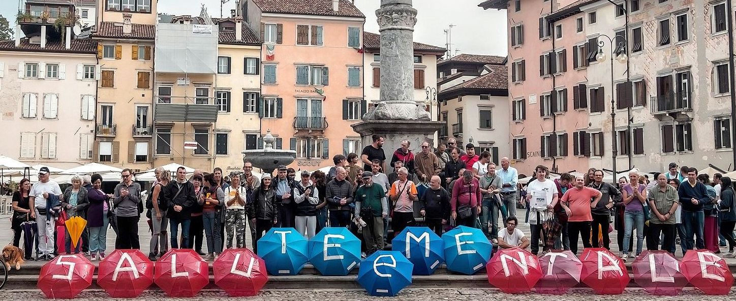 La salute mentale ascolta la città: a Udine letteratura, cinema, movimento creativo e partecipazione